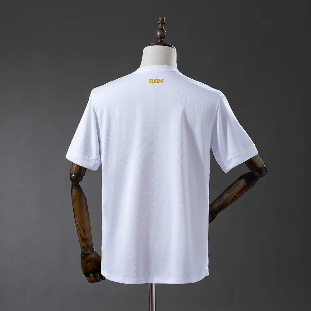 Finland 2026 Home Jersey — 2/2