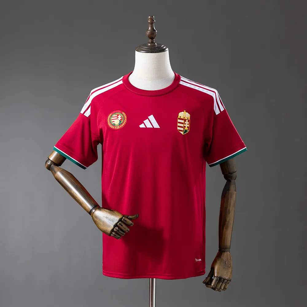 Hungary 2026 Home Jersey — 2/2