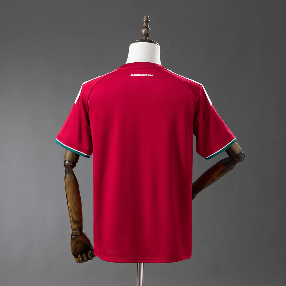 Hungary 2026 Home Jersey