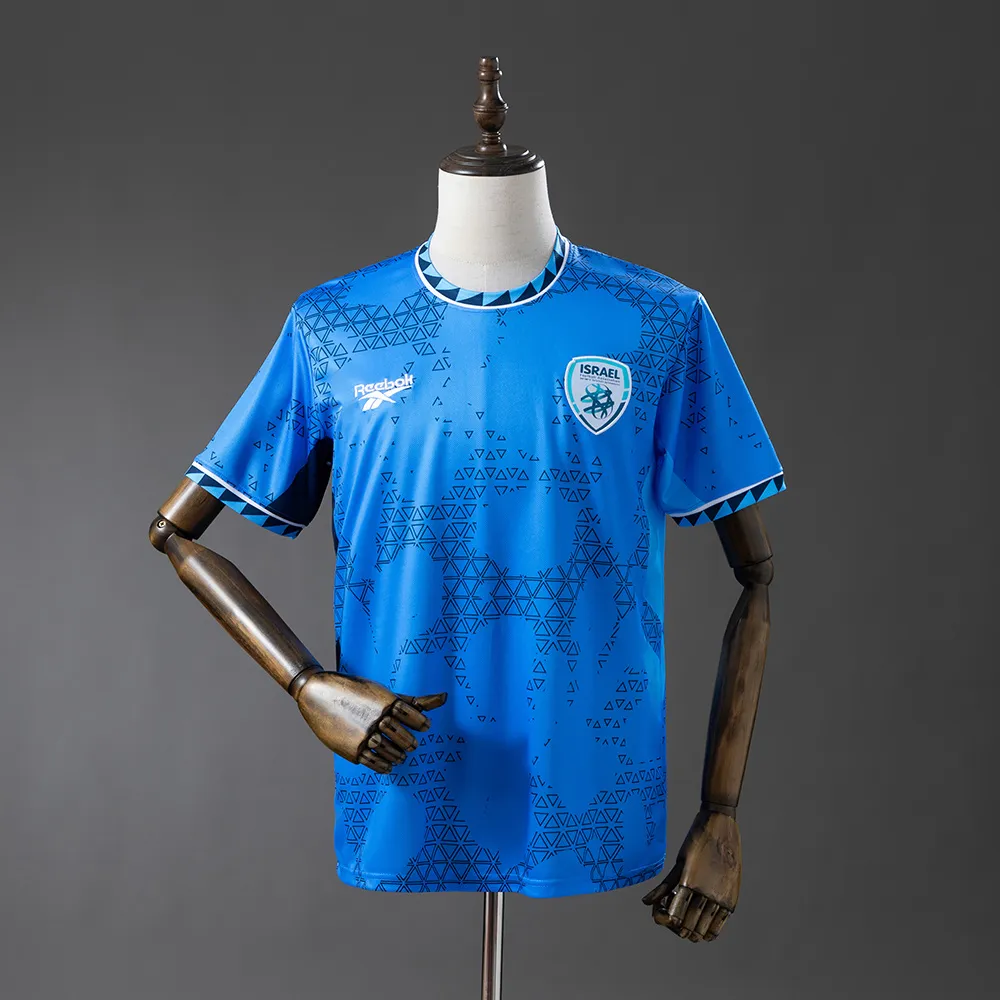 Israel 2026 Away Jersey — 2/2