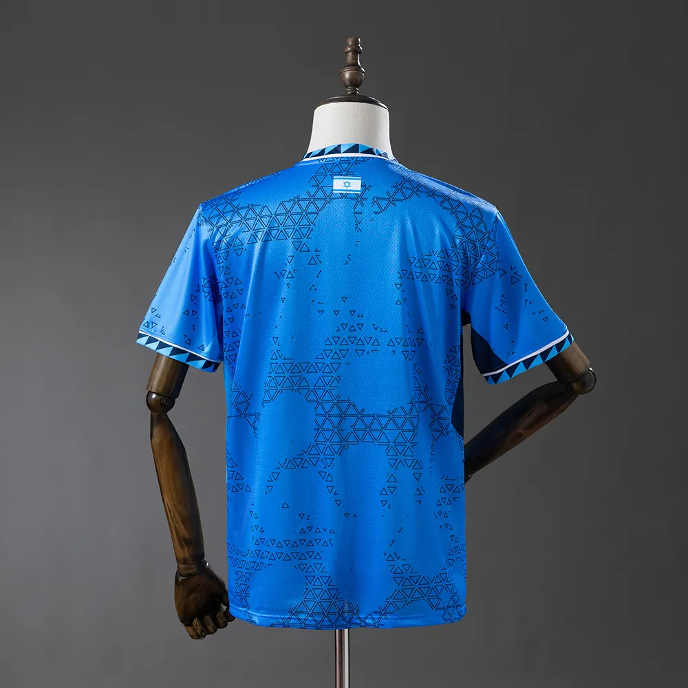 Israel 2026 Away Jersey — 1/2