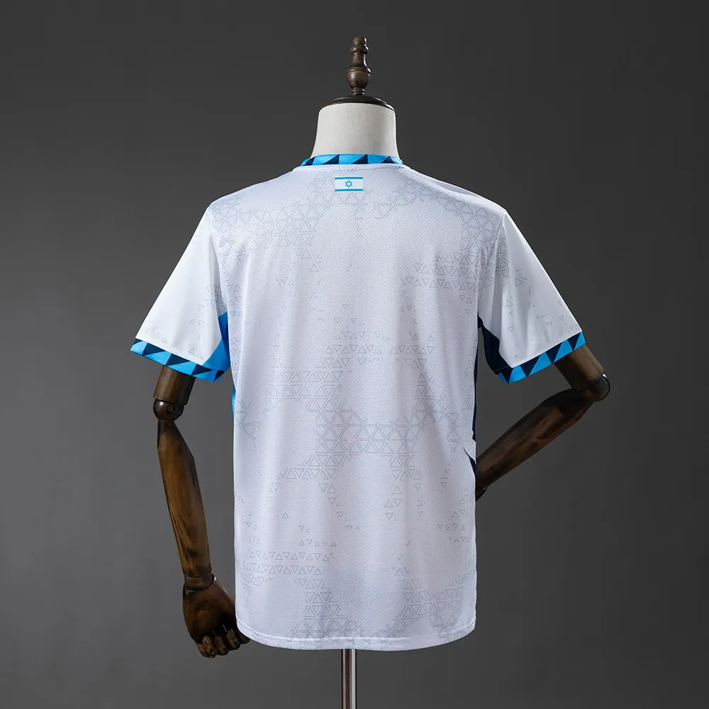 Israel 2026 Home Jersey — 2/2