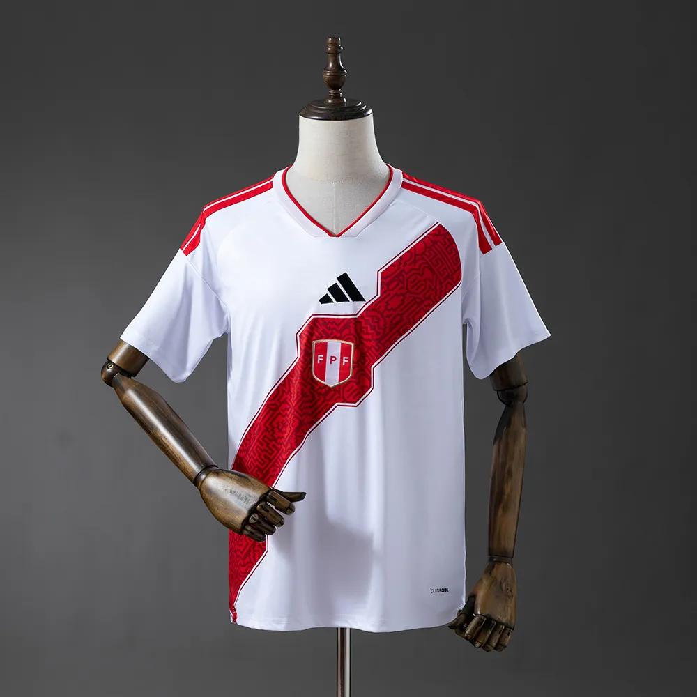 Peru 2026 Home Jersey — 2/2