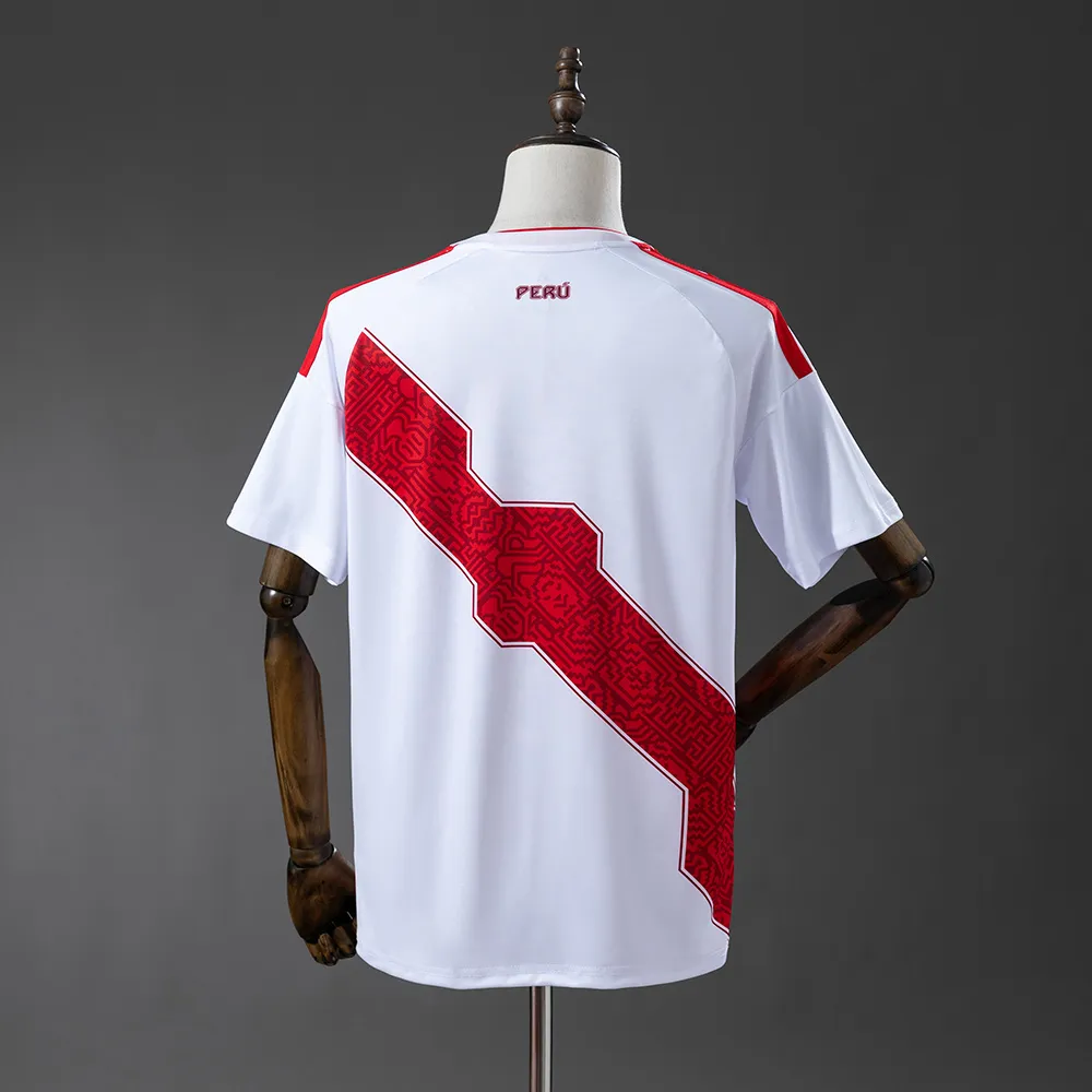 Peru 2026 Home Jersey — 1/2