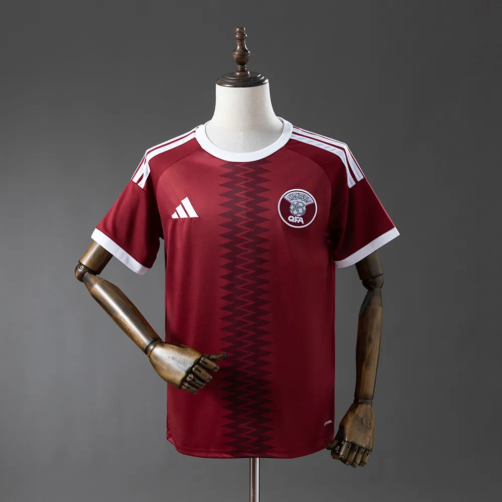 Qatar 2026 Home Jersey — 2/2