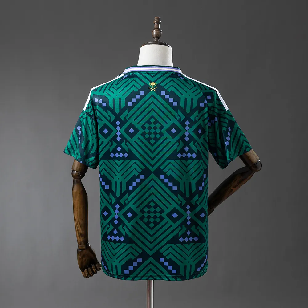 Saudi Arabia 2026 Home Jersey