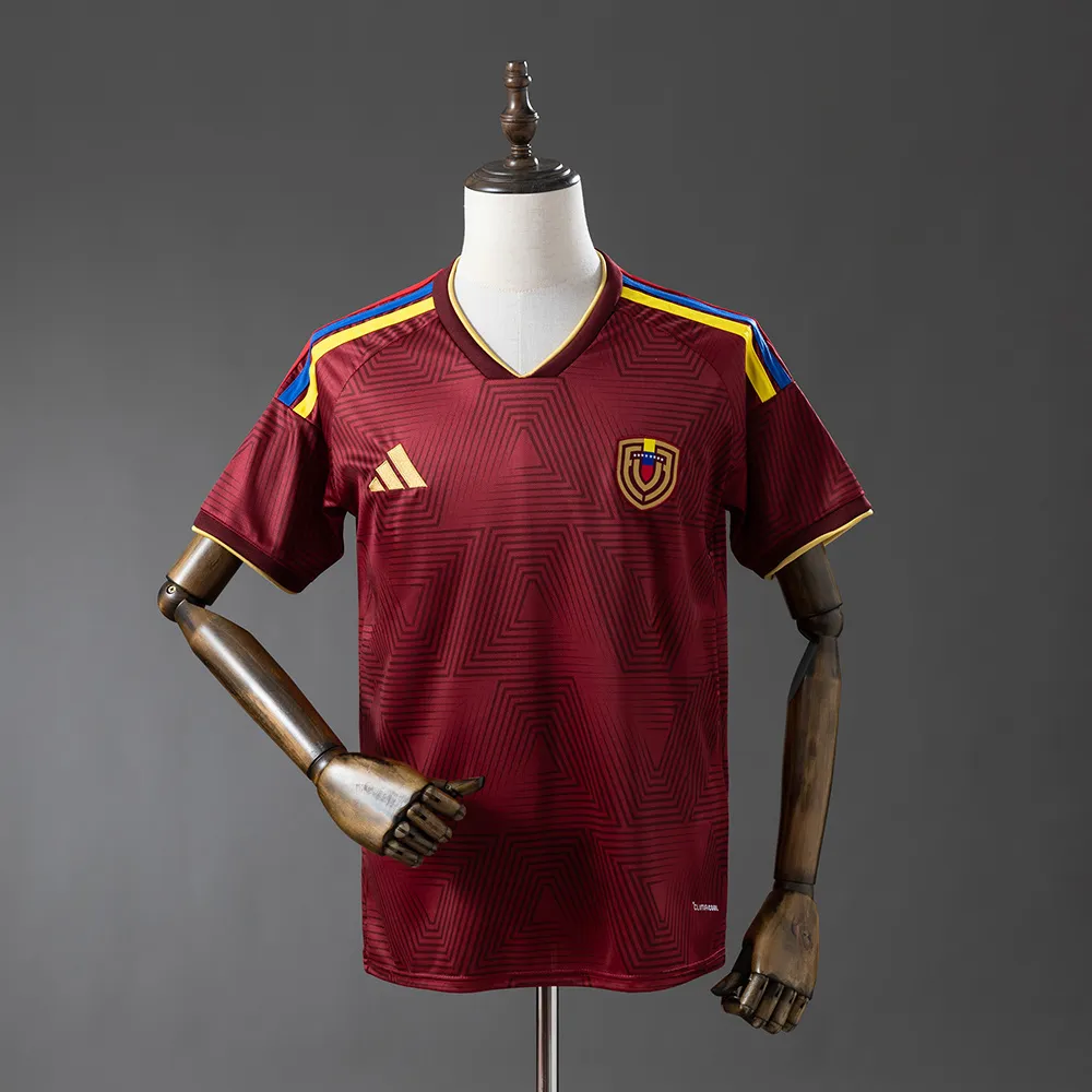 Venezuela 2026 Home Jersey — 2/2