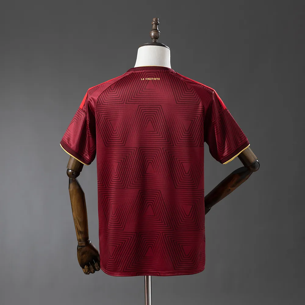 Venezuela 2026 Home Jersey — 1/2