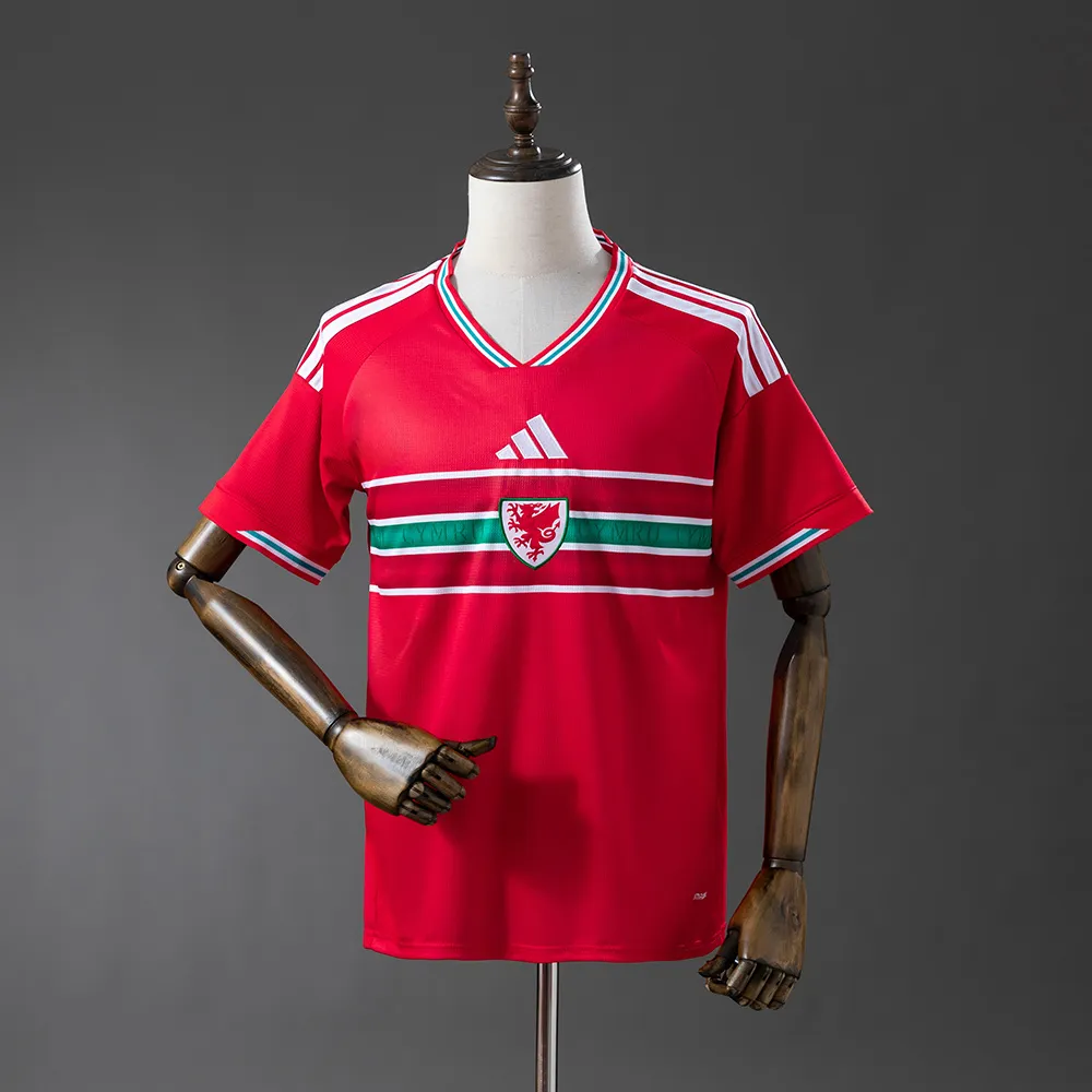 Wales 2026 Home Jersey — 2/2