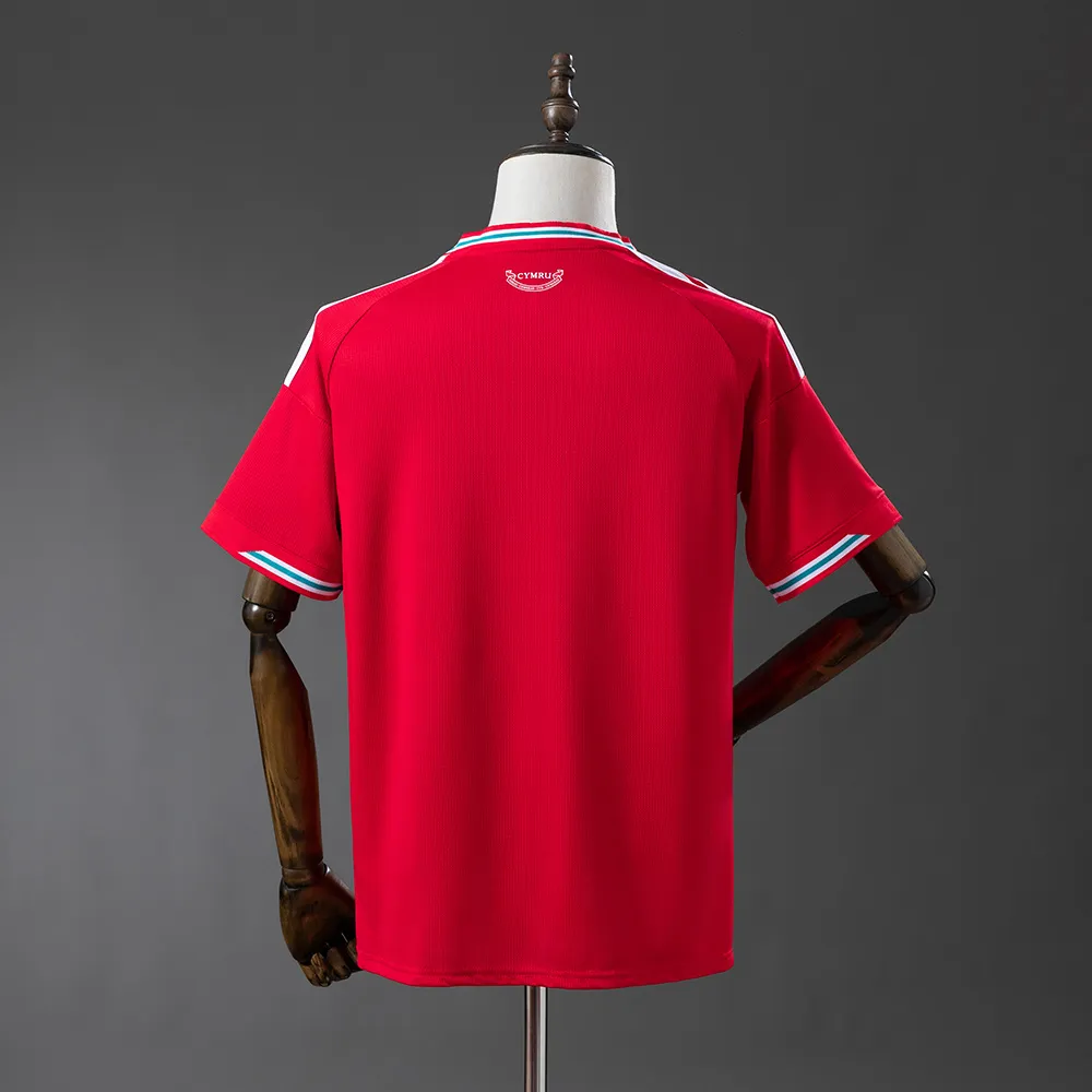 Wales 2026 Home Jersey — 1/2