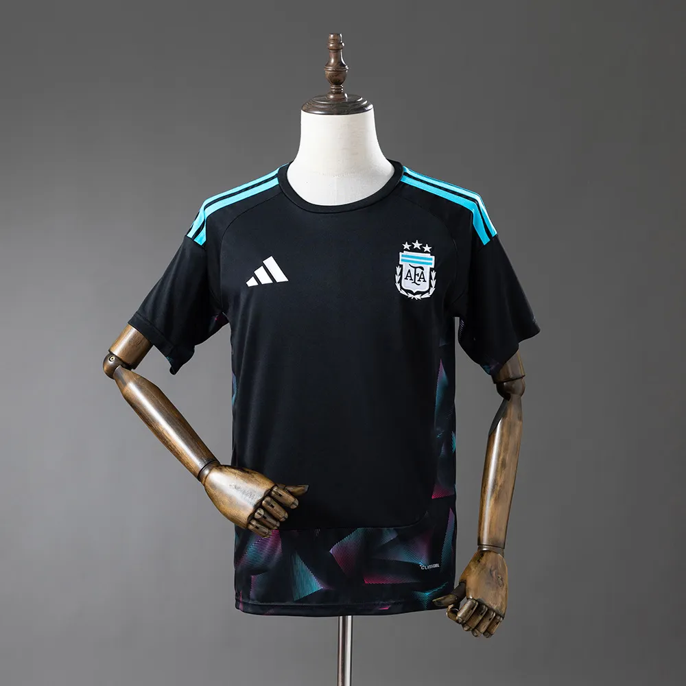 Argentina 2026 Goalkeeper - Black Jersey — 2/2