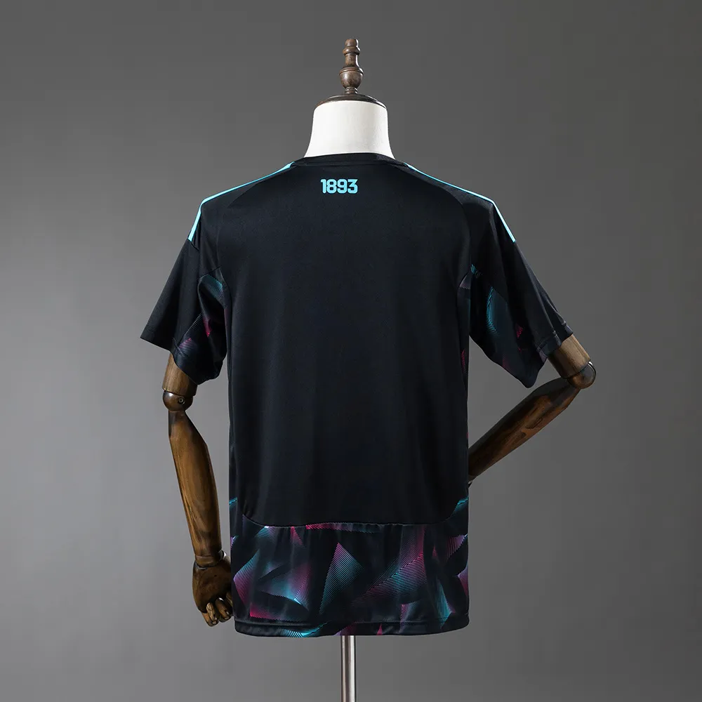 Argentina 2026 Goalkeeper - Black Jersey — 1/2