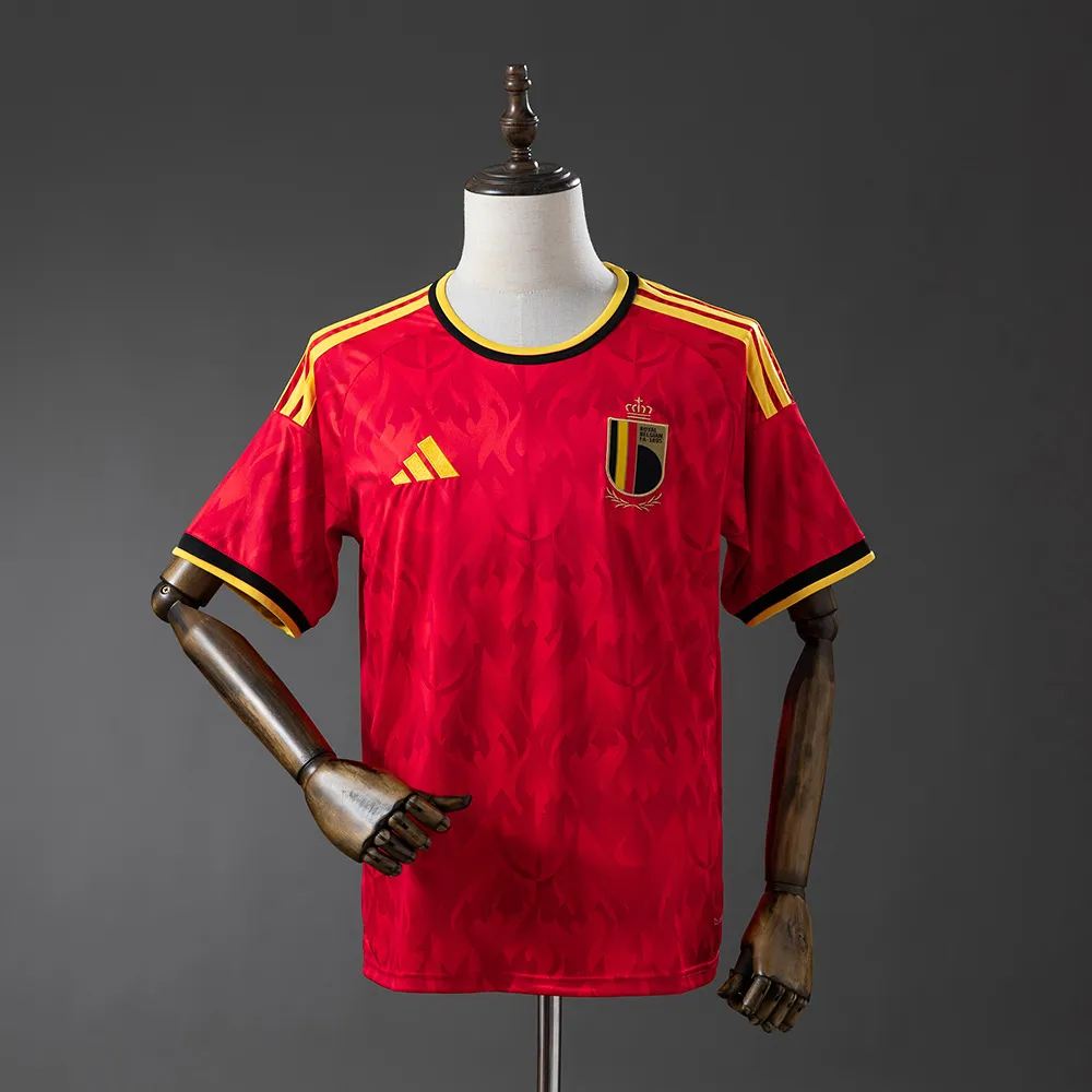 Belgium 2026 Home Jersey — 2/2