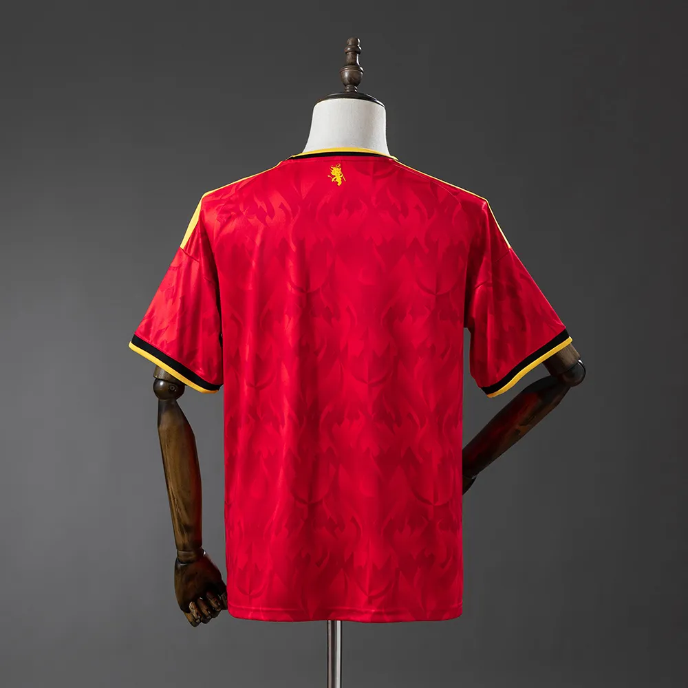 Belgium 2026 Home Jersey — 1/2
