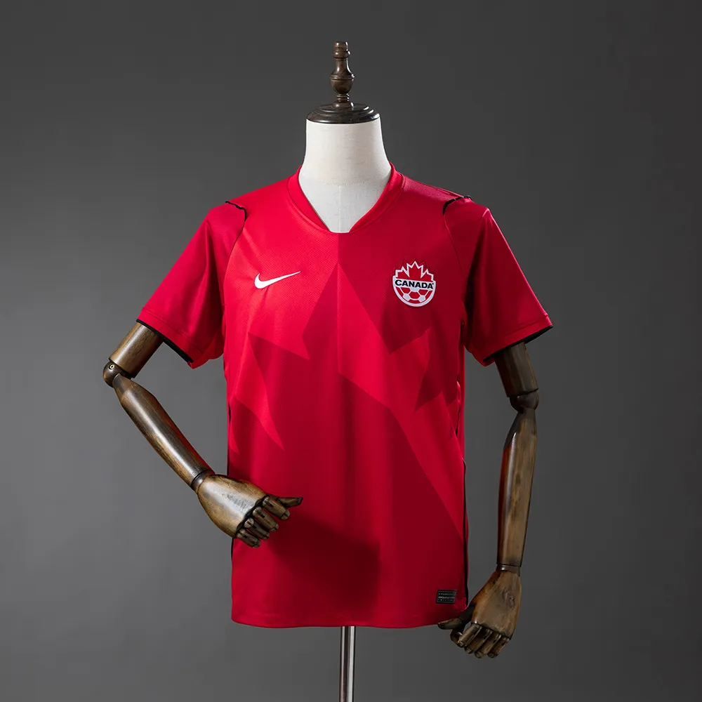 Canada 2026 Home Jersey — 2/2