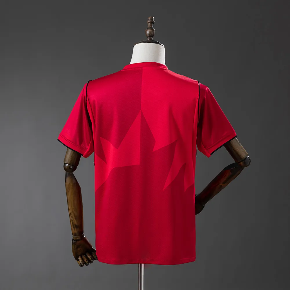 Canada 2026 Home Jersey — 1/2