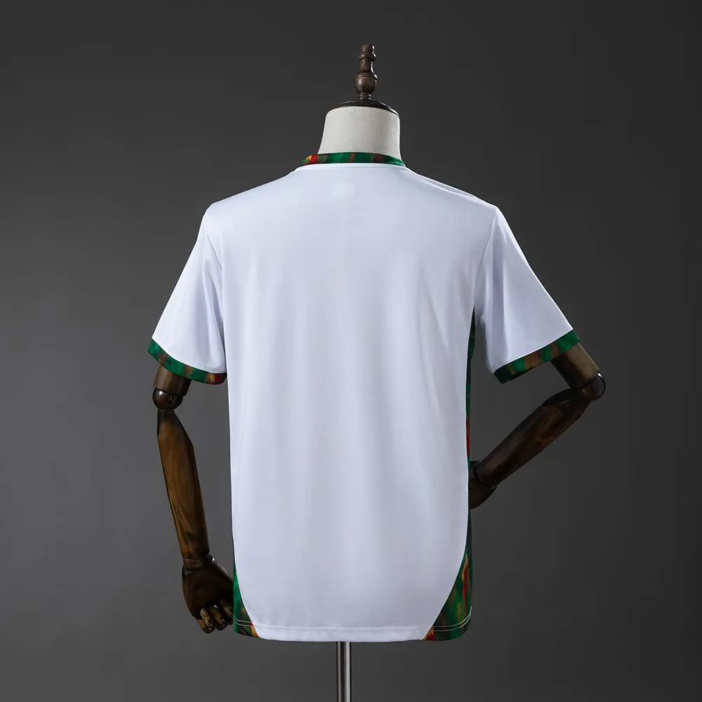 Portugal 2026 Commemorative Edition - White Jersey — 1/2