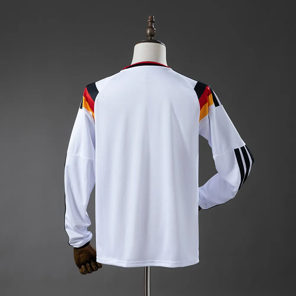 Germany 2026 Home Long-Sleeve Jersey — 2/2