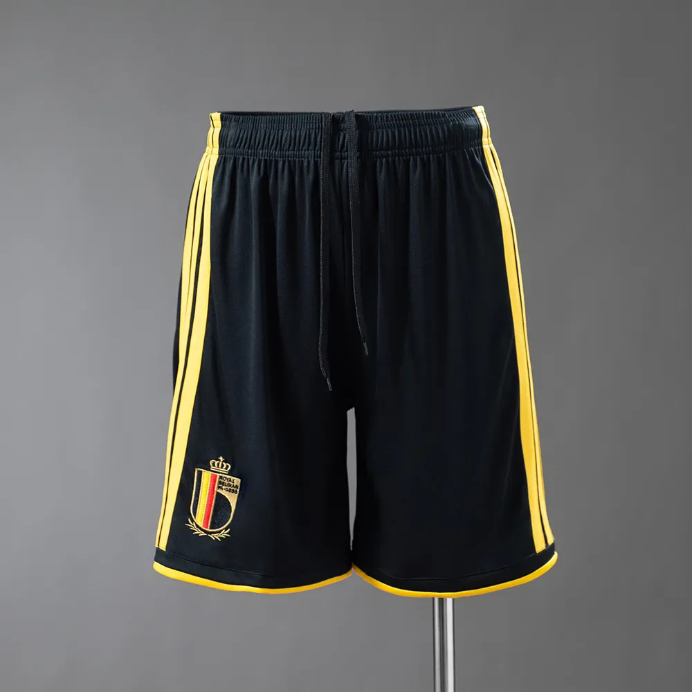 Belgium 2026 Home Shorts — 2/2