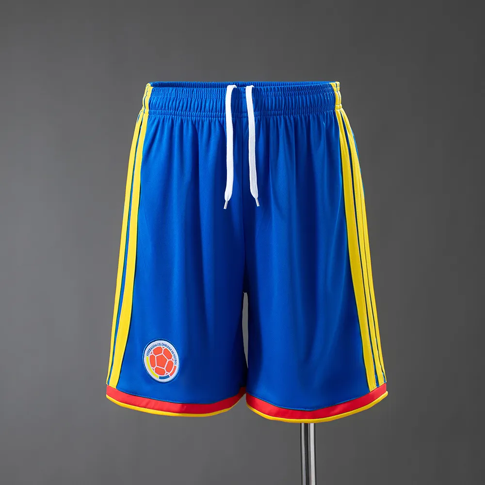 Colombia 2026 Home Shorts — 2/2