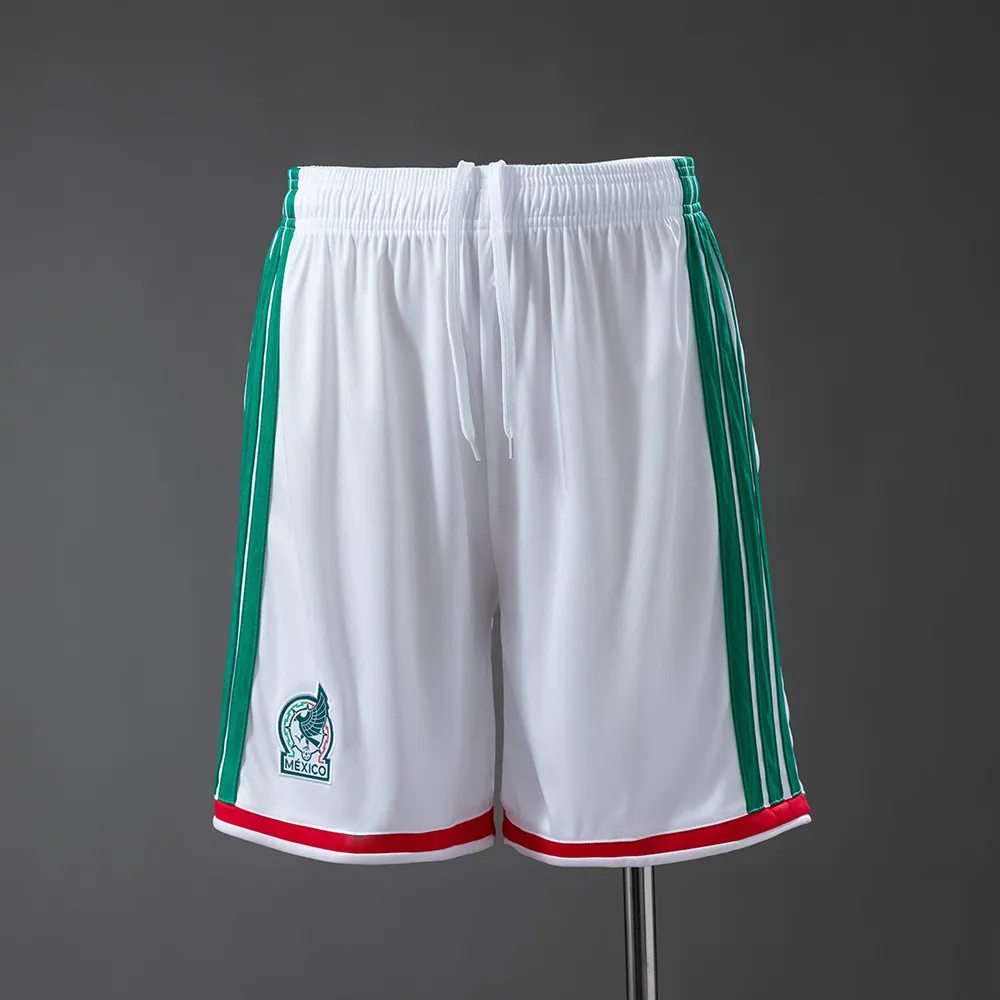 Mexico 2026 Home Shorts — 2/2
