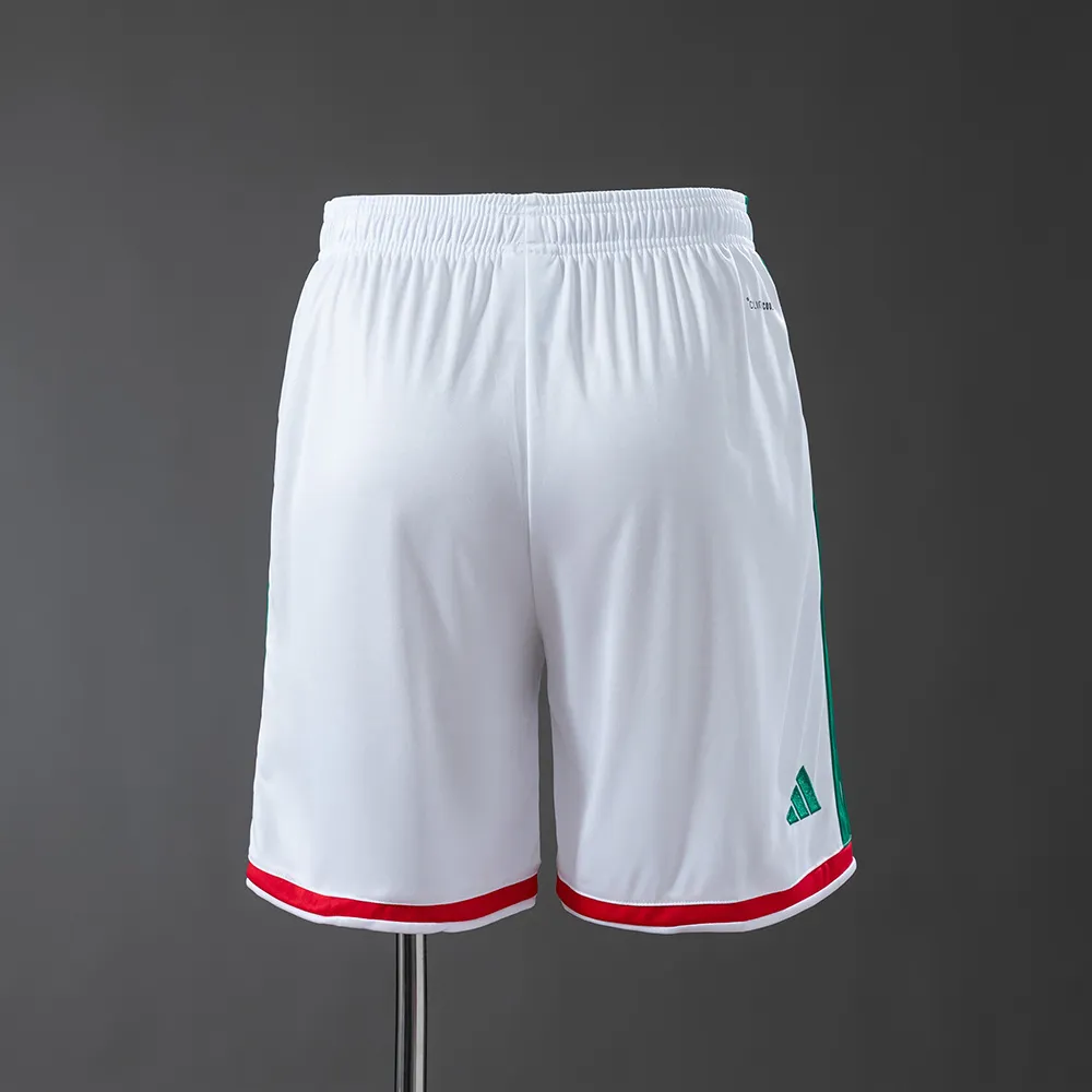 Mexico 2026 Home Shorts — 1/2