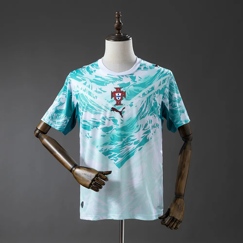 Portugal 2026 Away Jersey — 2/2