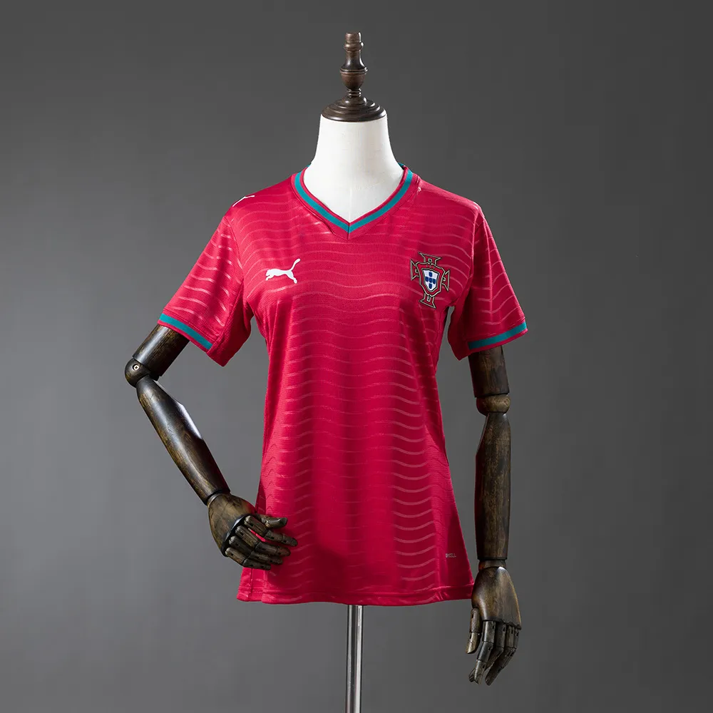 Portugal 2026 Home Women's Jersey — 2/2