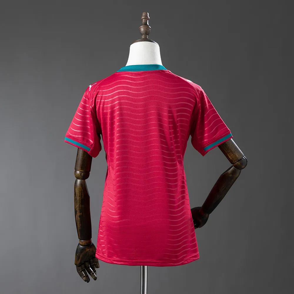 Portugal 2026 Home Women's Jersey — 1/2
