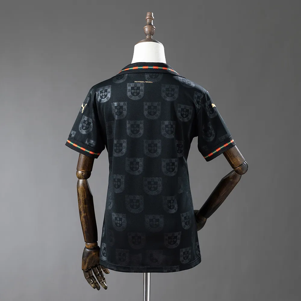 Portugal 2026 Special Edition - Black Panther Women's Jersey — 2/2