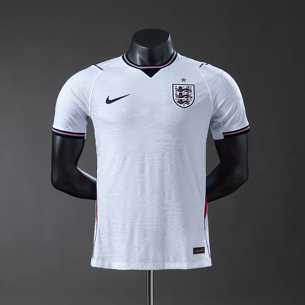 England 2026 Home Player version Jersey — 2/2