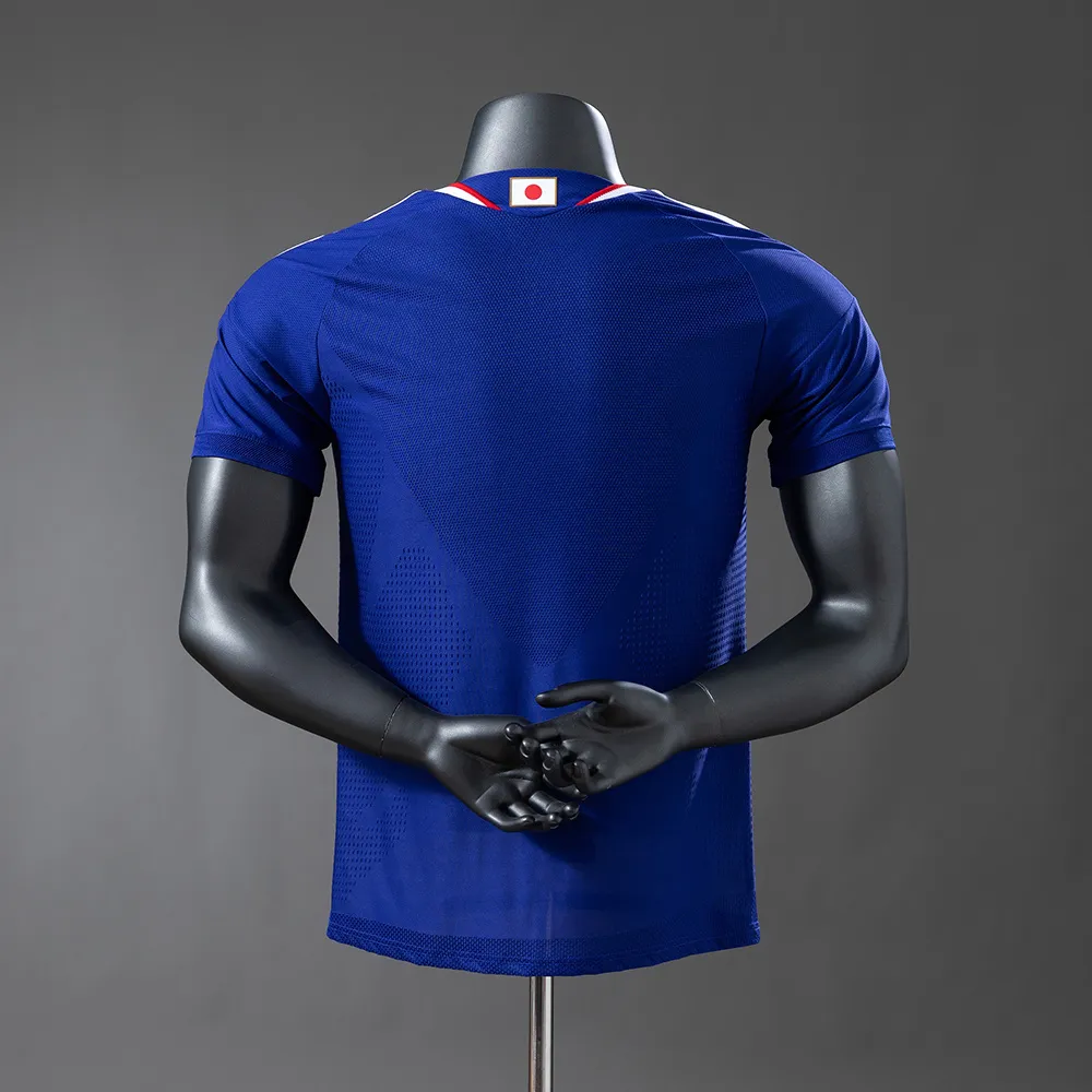 Japan 2026 Home Player version Jersey — 2/2