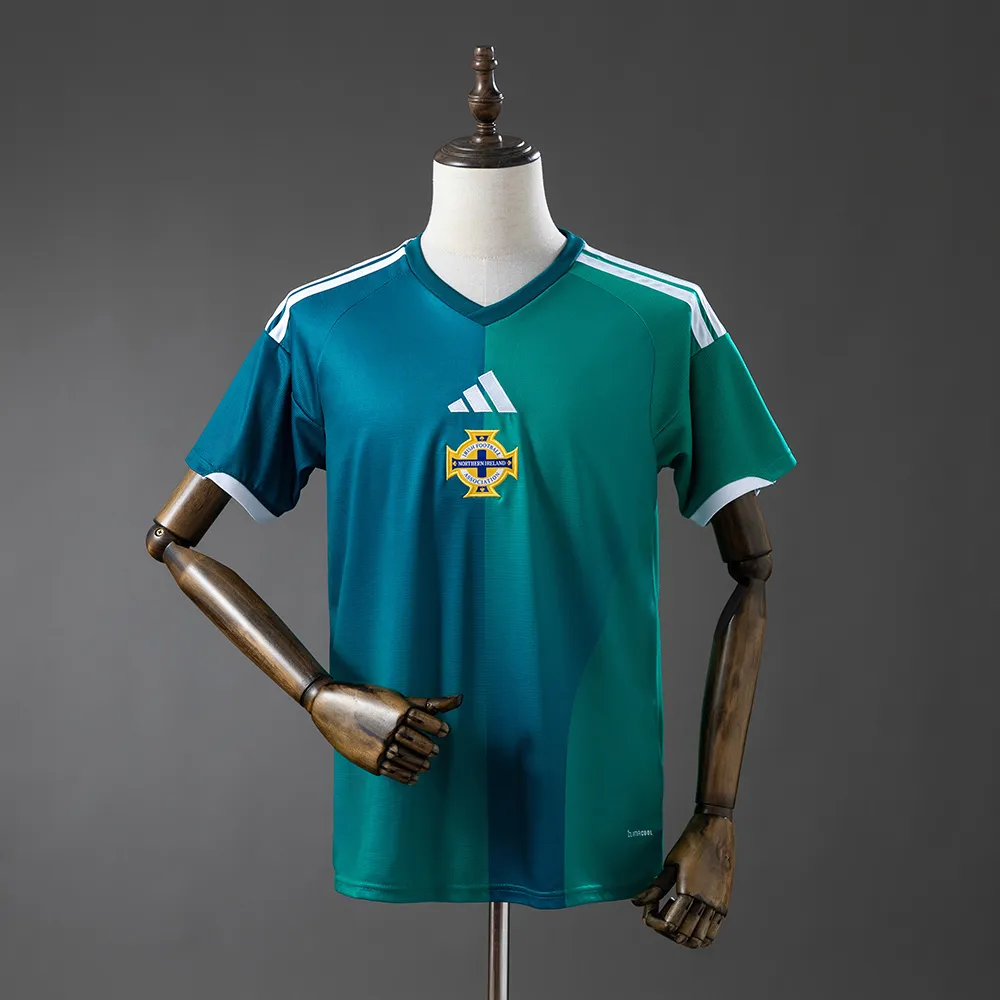 Northern Ireland 2026 Home Jersey — 2/2