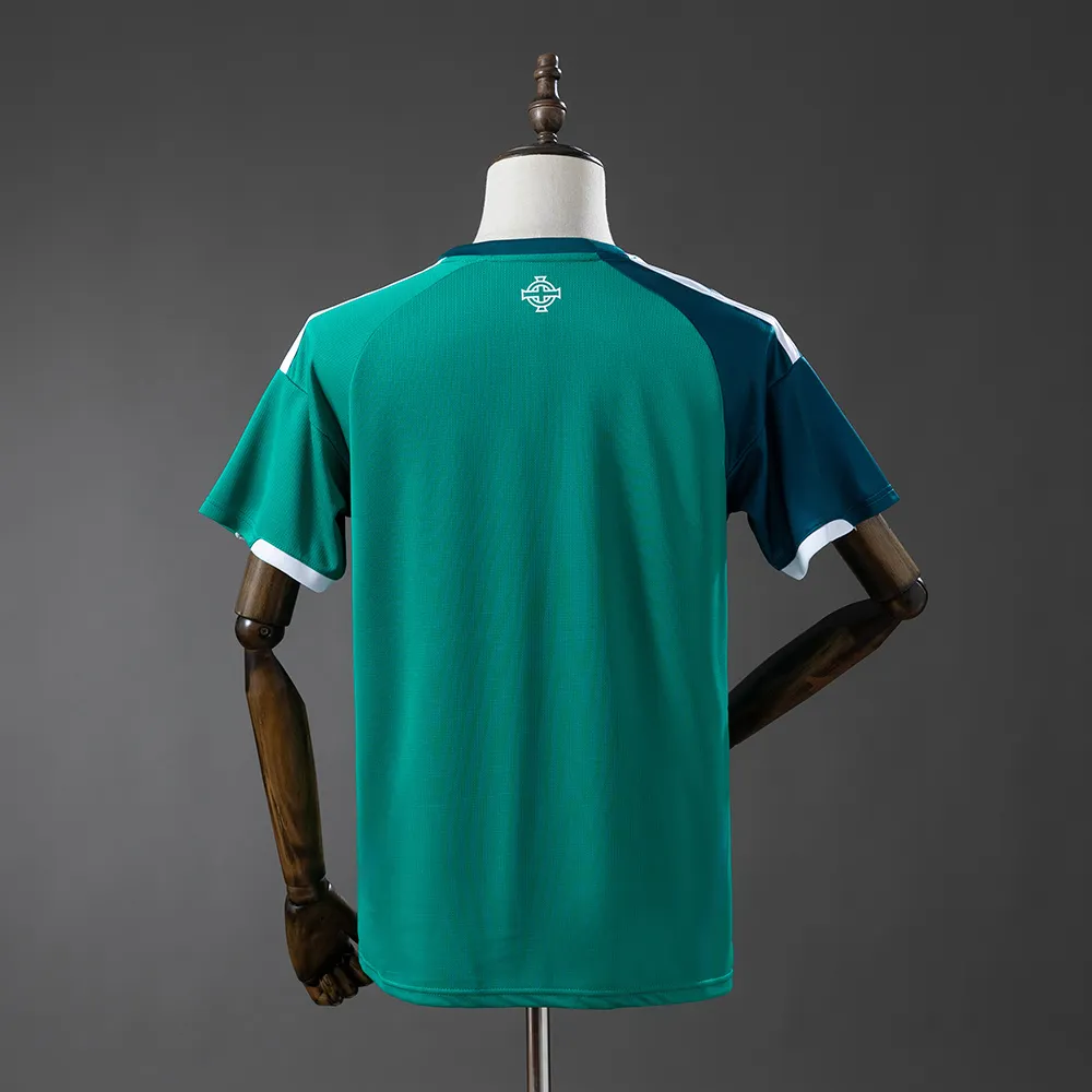 Northern Ireland 2026 Home Jersey — 1/2
