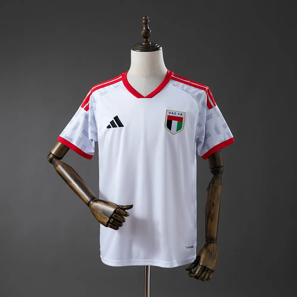 UAE 2026 Home Jersey — 1/2