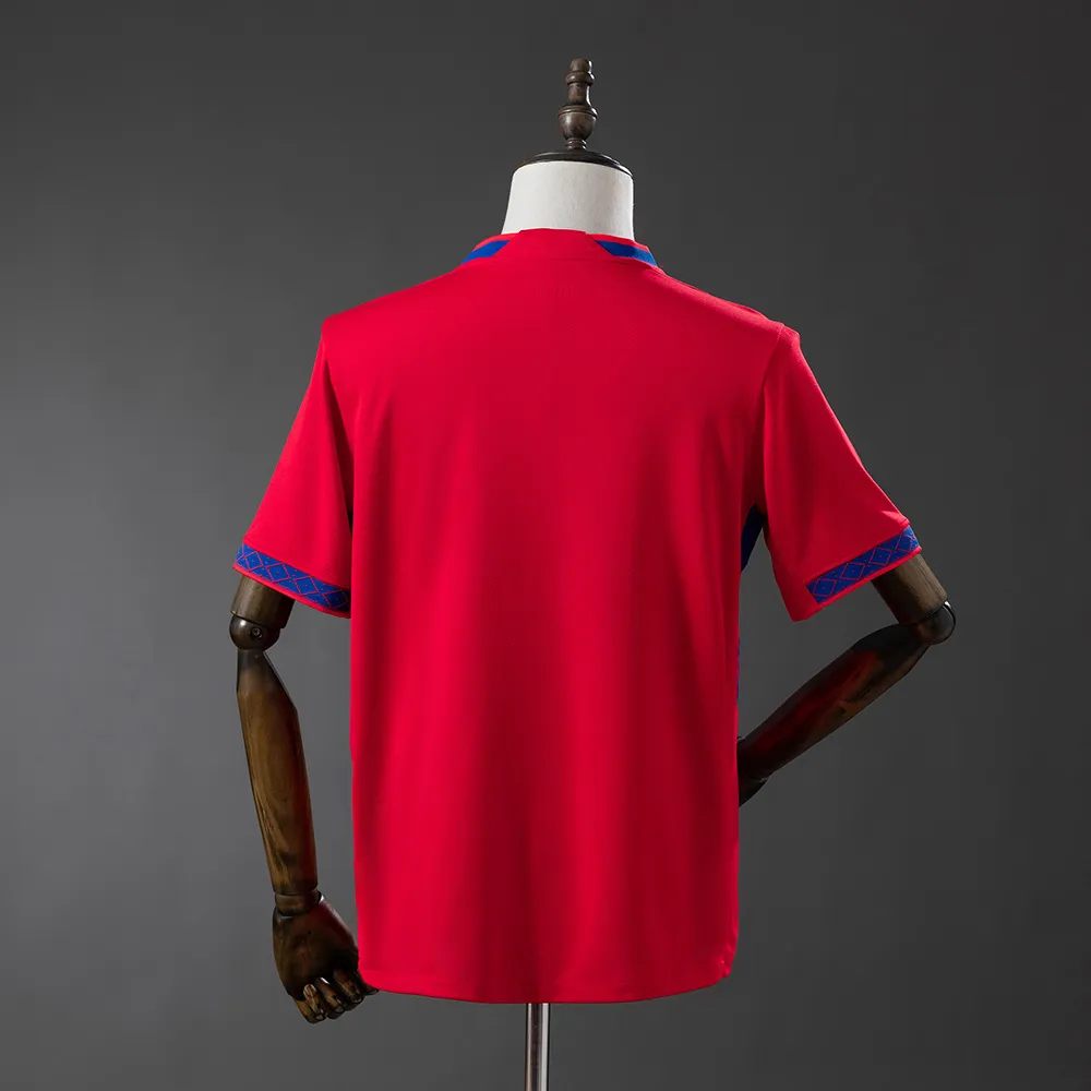 Norway 2026 Home Jersey — 1/2
