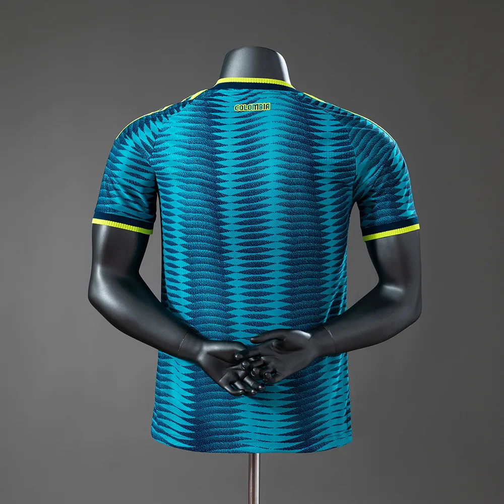 Colombia 2026 Away Player Version Jersey — 2/2