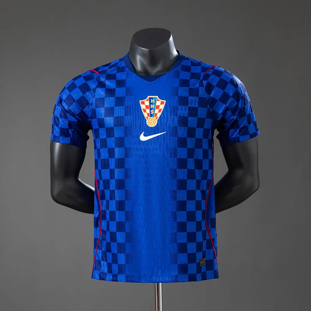 Croatia 2026 Away Player Version Jersey — 2/2