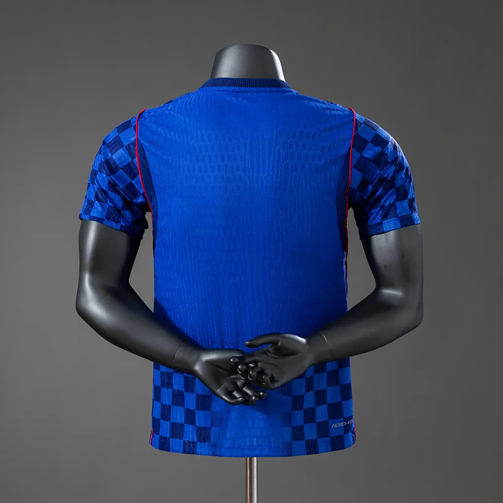 Croatia 2026 Away Player Version Jersey