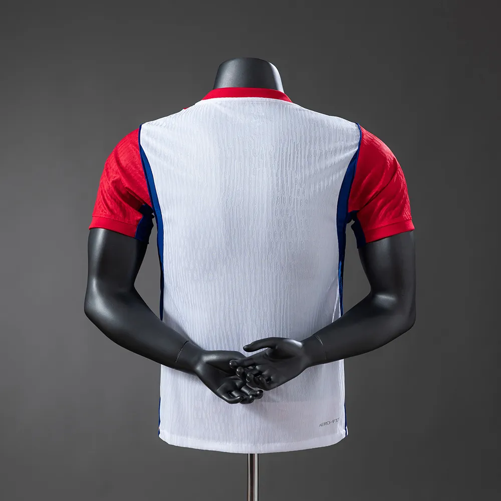 Croatia 2026 Home Player Version Jersey