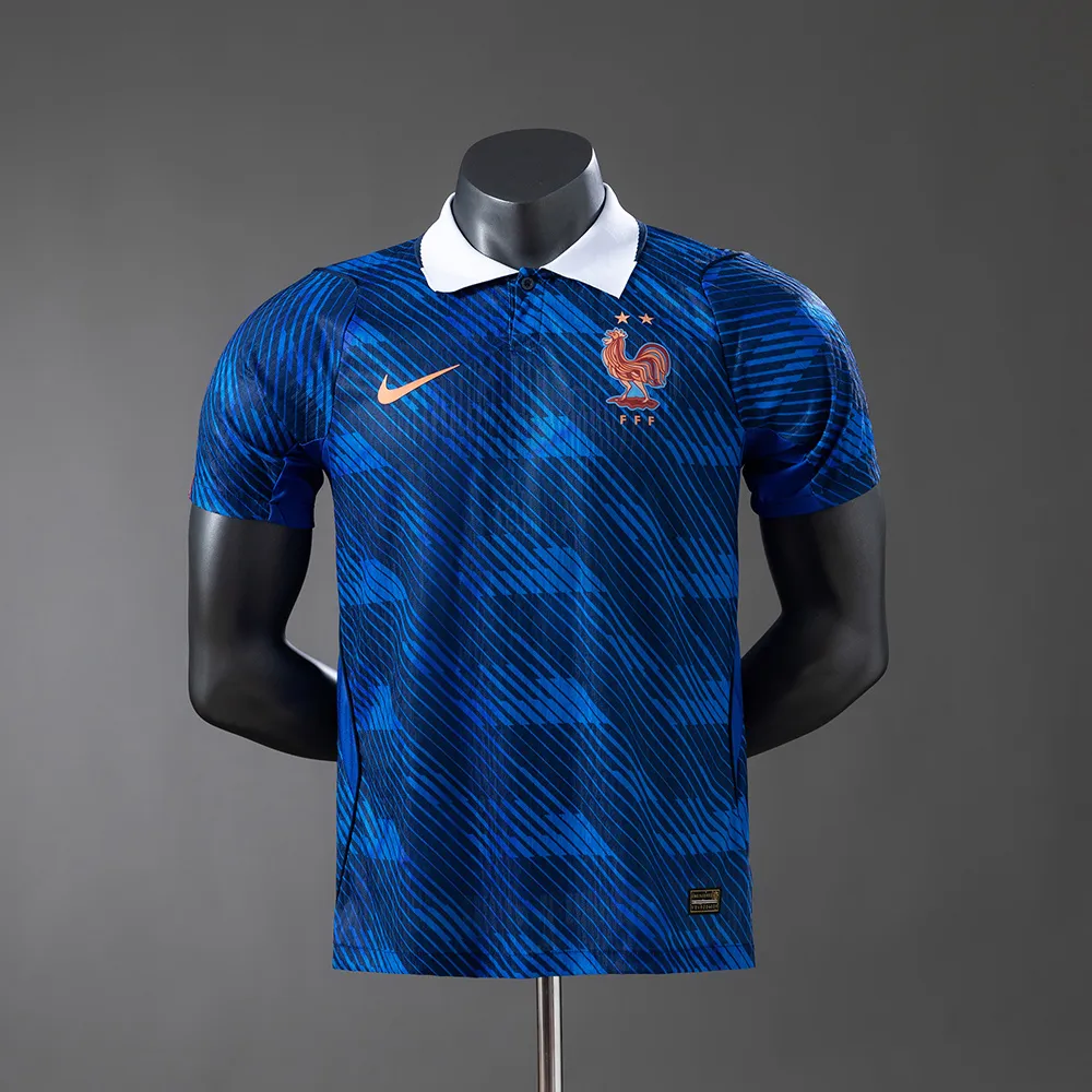 France 2026 Home Player Version Jerseys — 2/2