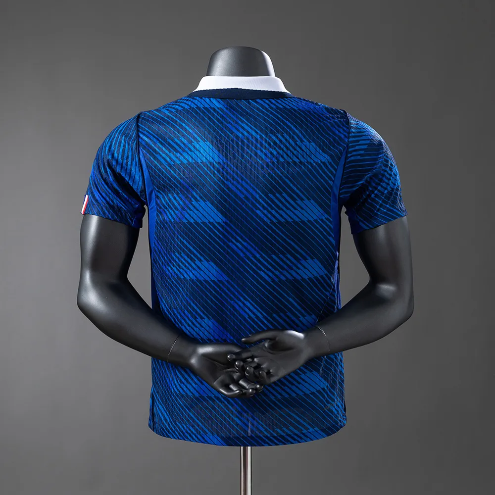 France 2026 Home Player Version Jerseys — 1/2