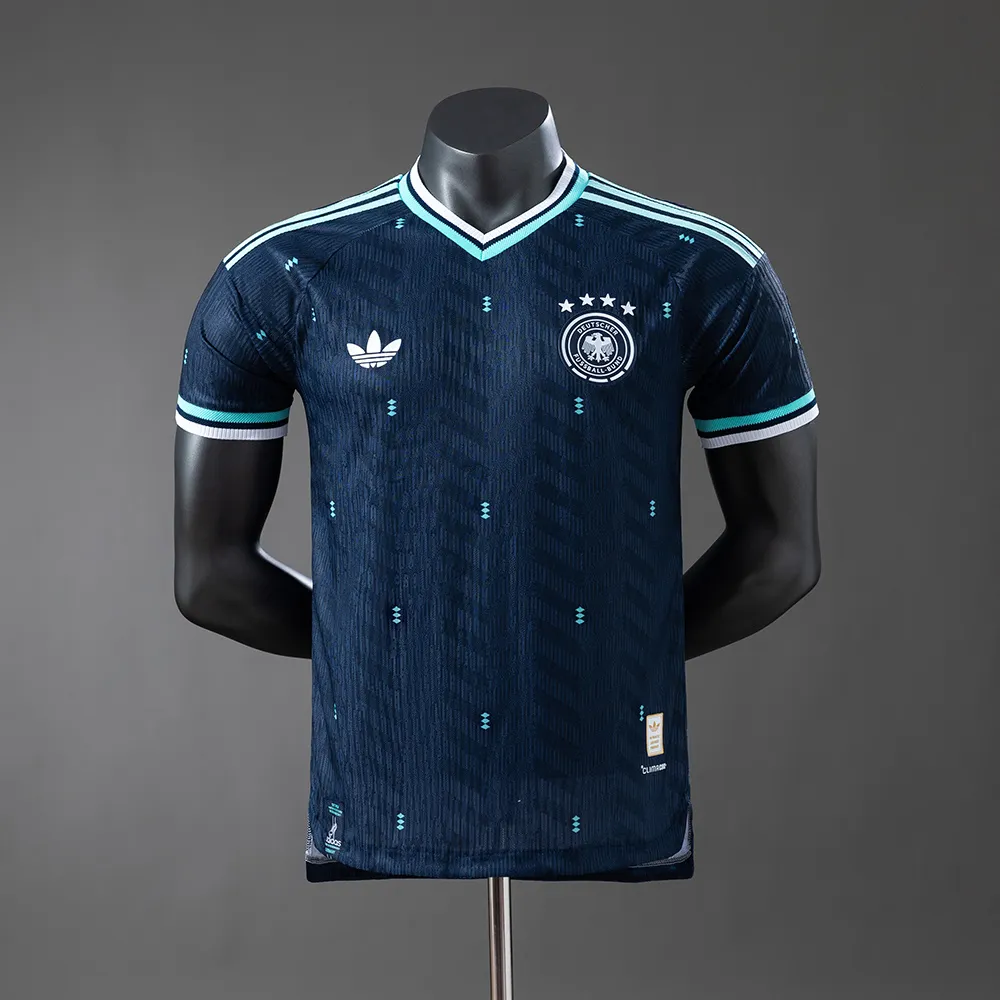 Germany 2026 Away Player Version Jersey — 1/2