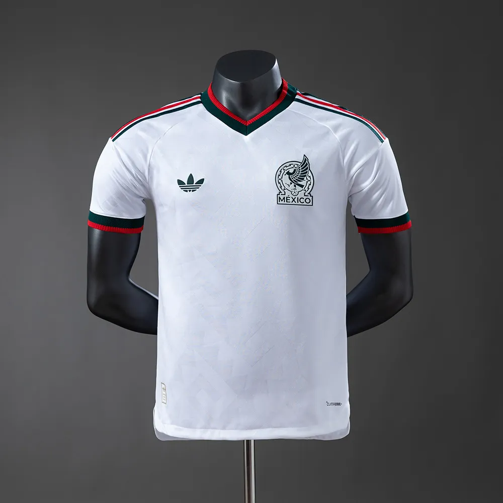 Mexico 2026 Away Player Version Jersey — 2/2