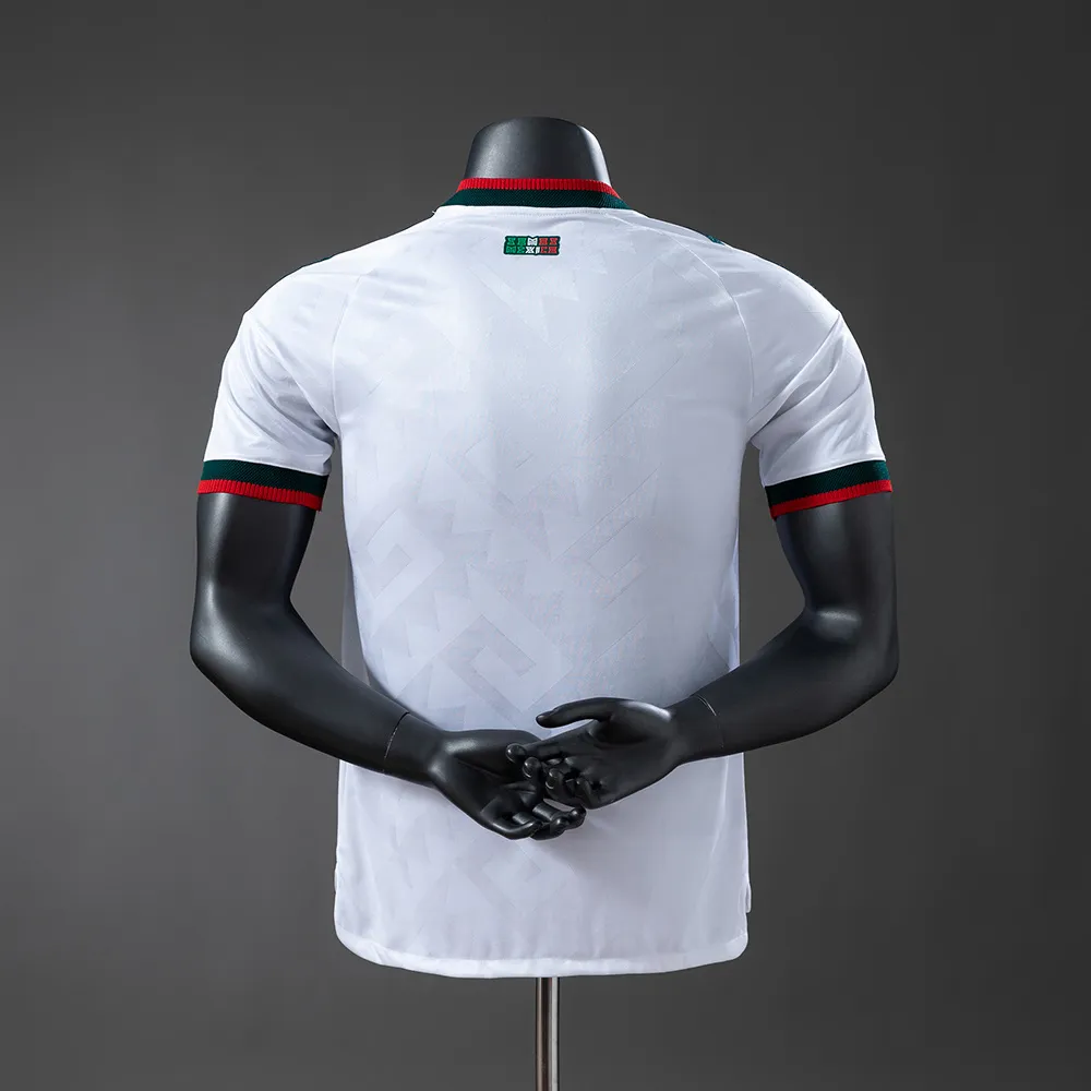Mexico 2026 Away Player Version Jersey — 1/2