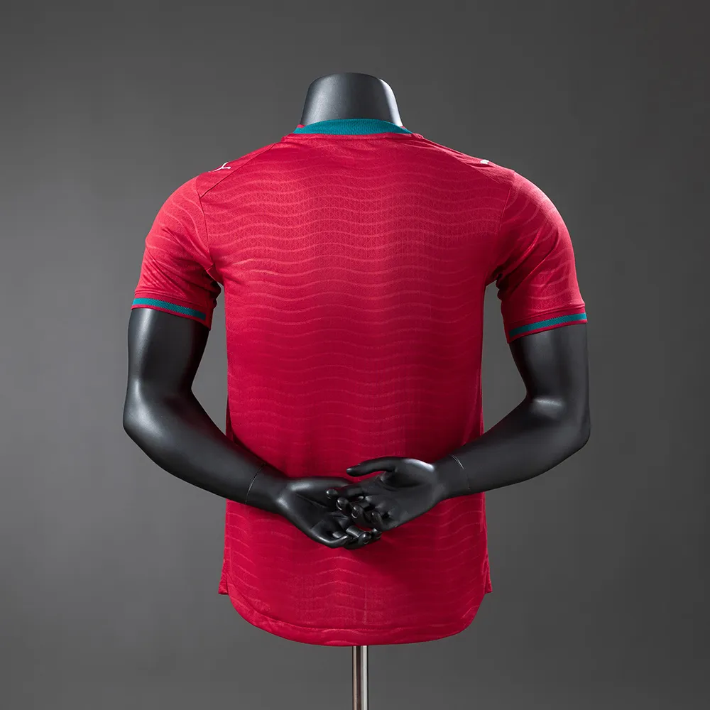 Portugal 2026 Home Player Version Jersey — 2/2