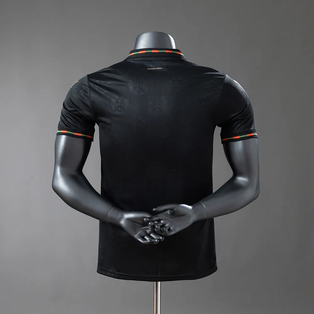 Portugal 2026 Special Edition - Black Panther Player Version Jersey — 2/2