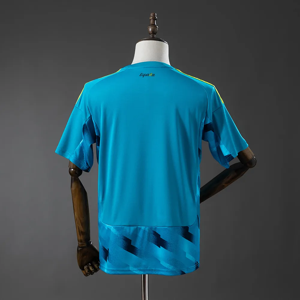 Spain 2026 Goalkeeper - Blue Jersey — 2/2