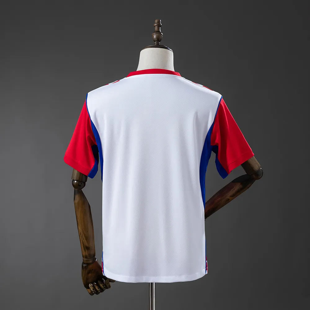 Croatia 2026 Home Jerseys — 1/2