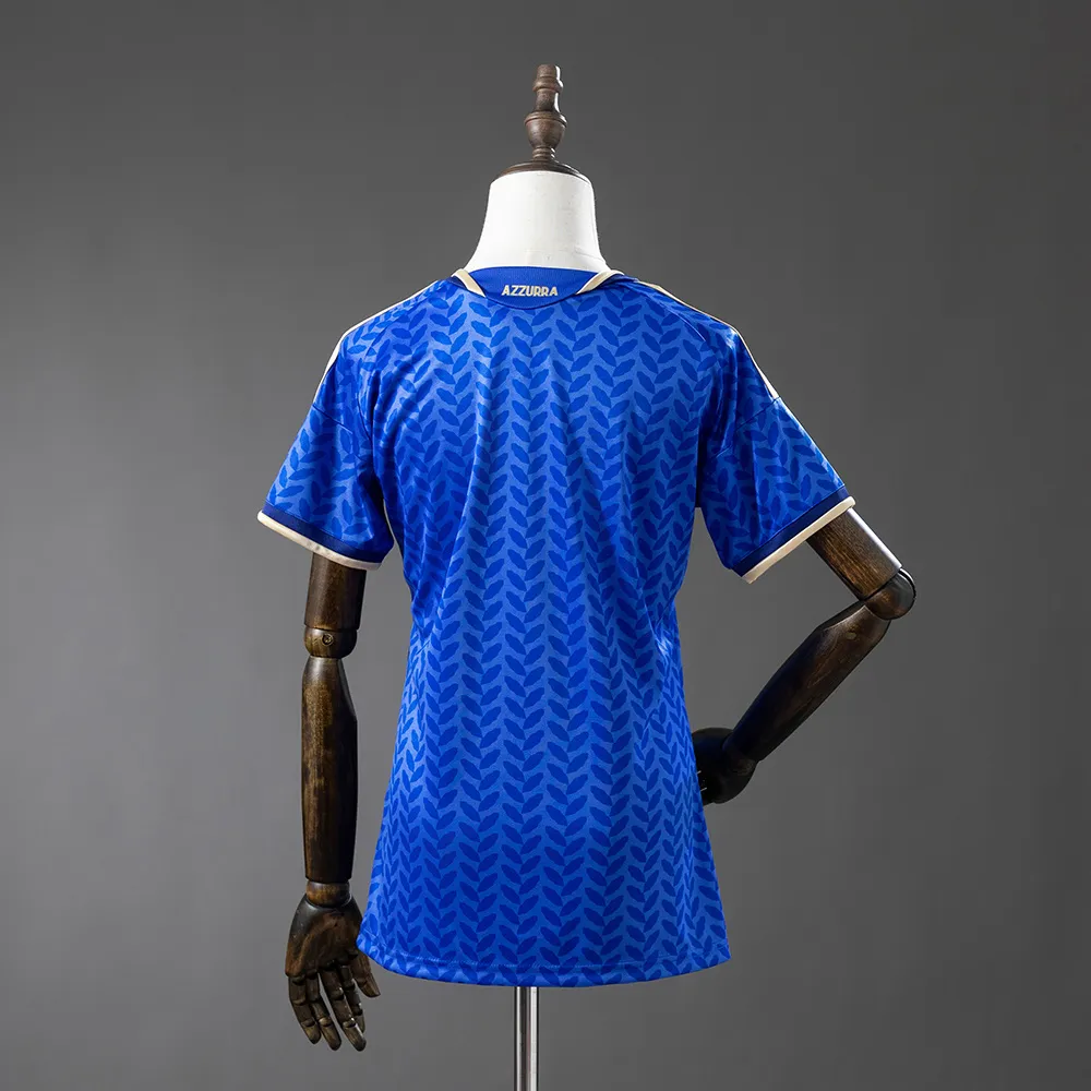 Italy 2026 Home Women's Jerseys — 2/2